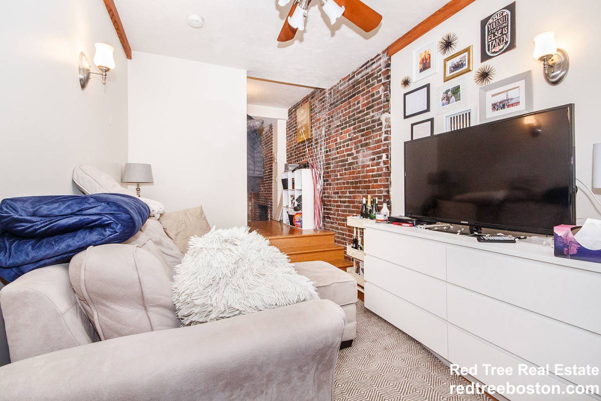 Condo for rent at 61 Anderson St #U6, Boston, MA 02114