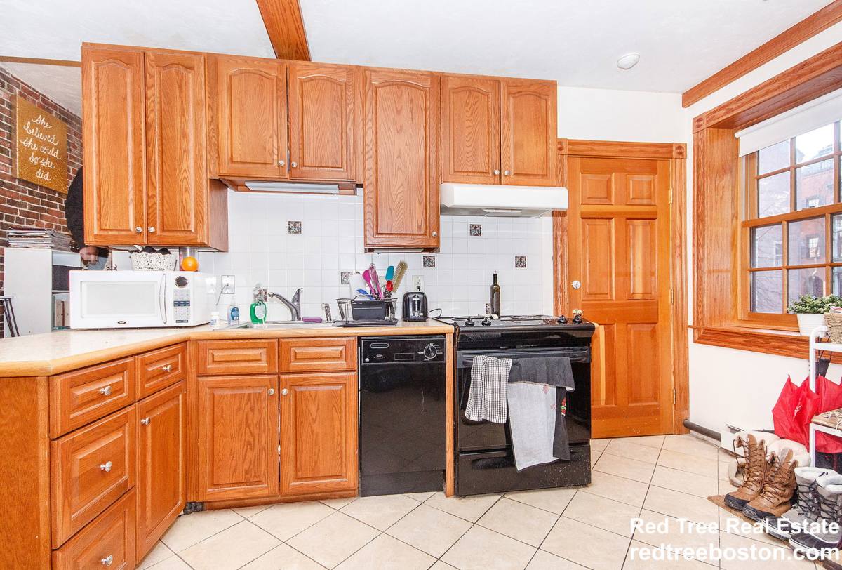 Condo for rent at 61 Anderson St #U6, Boston, MA 02114
