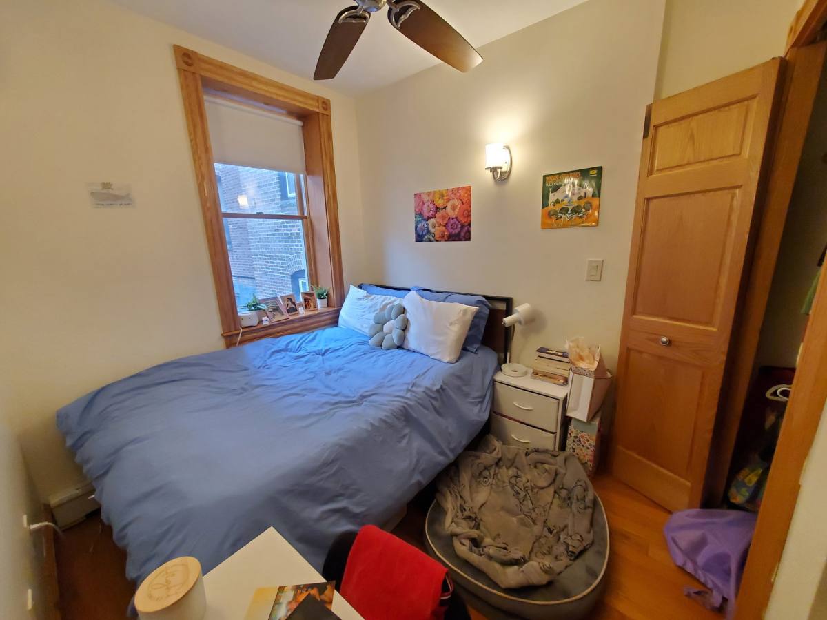 Condo for rent at 61 Anderson St #U6, Boston, MA 02114