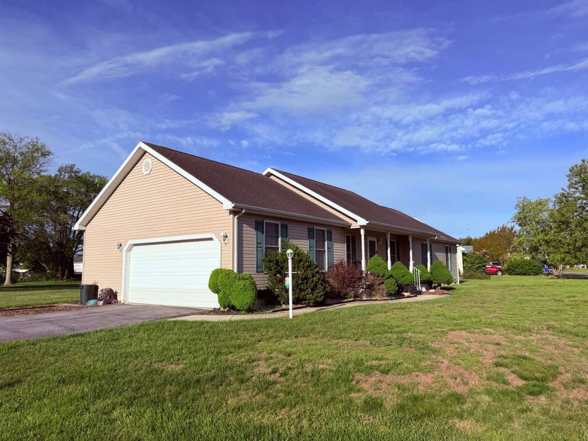House for rent at 16832 Ole Grist Run, Milton, DE 19968