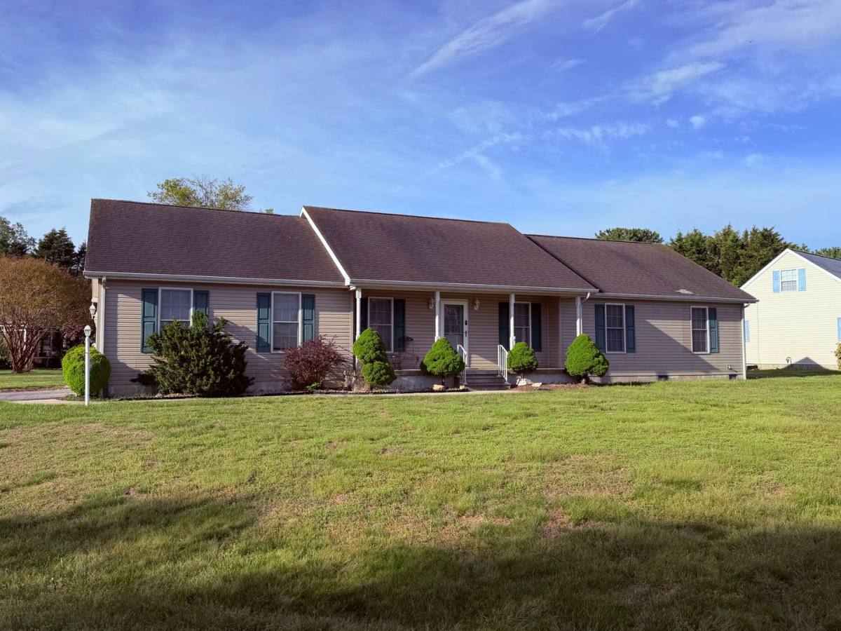 House for rent at 16832 Ole Grist Run, Milton, DE 19968
