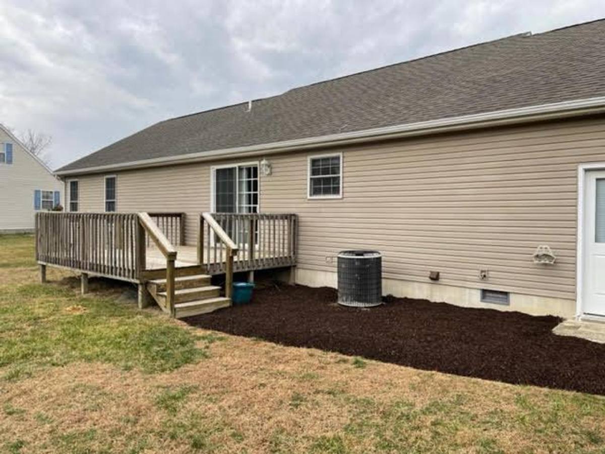 House for rent at 16832 Ole Grist Run, Milton, DE 19968