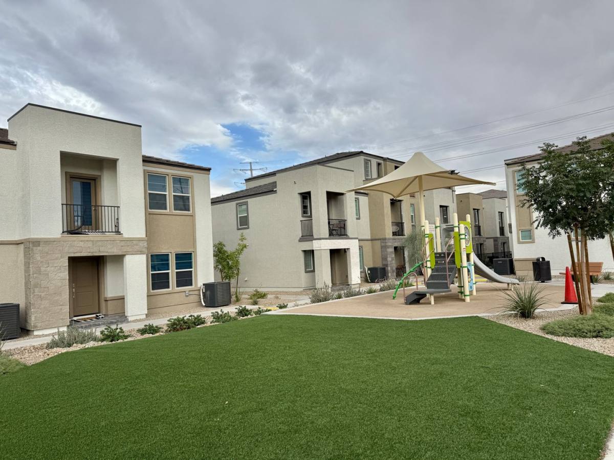 House for rent at 5672 Beguiling Falls St, Las Vegas, NV 89148