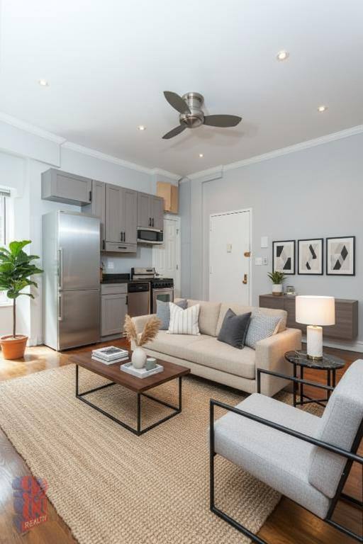 Apartment for rent at 248 Mott St #9, New York, NY 10012