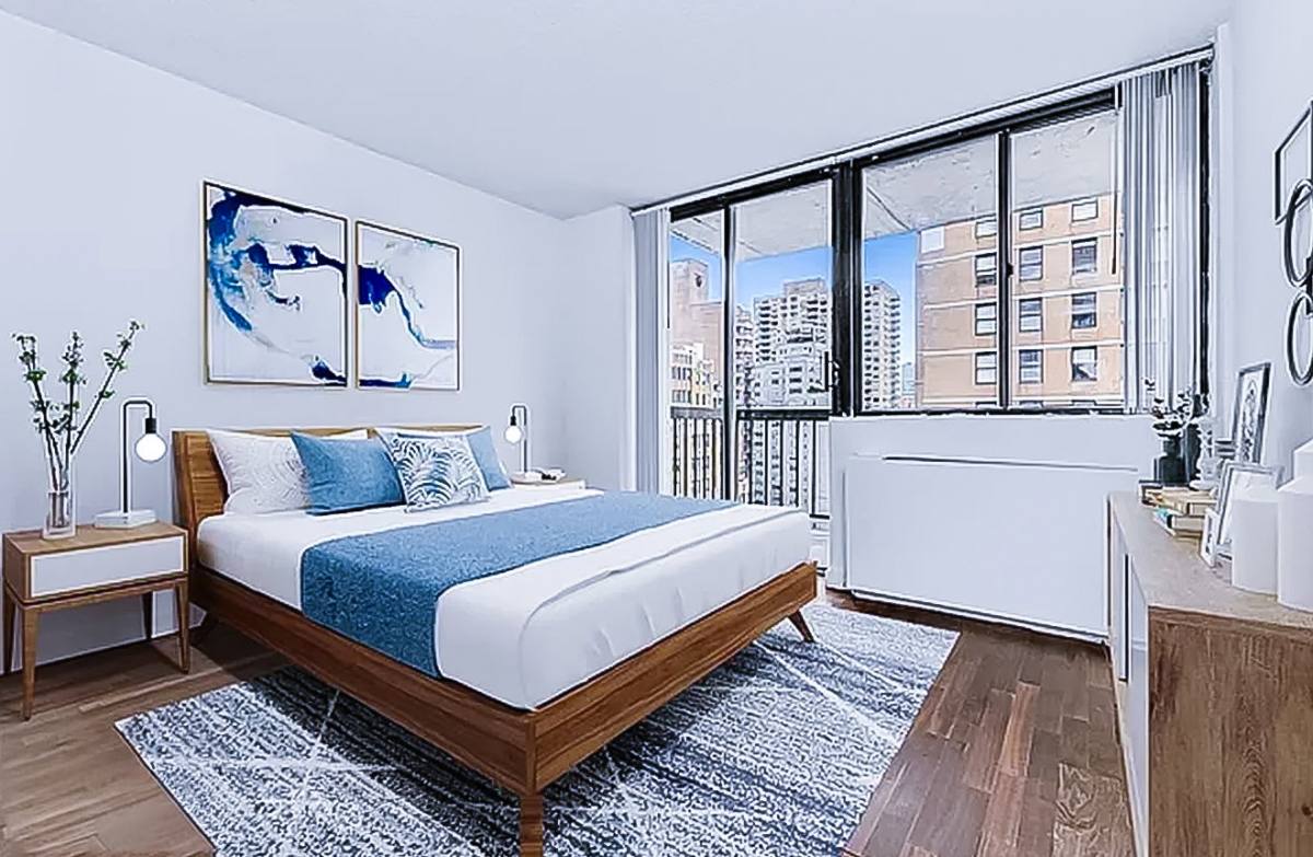 Apartment for rent at 184 Lexington Ave #2BB, New York, NY 10016