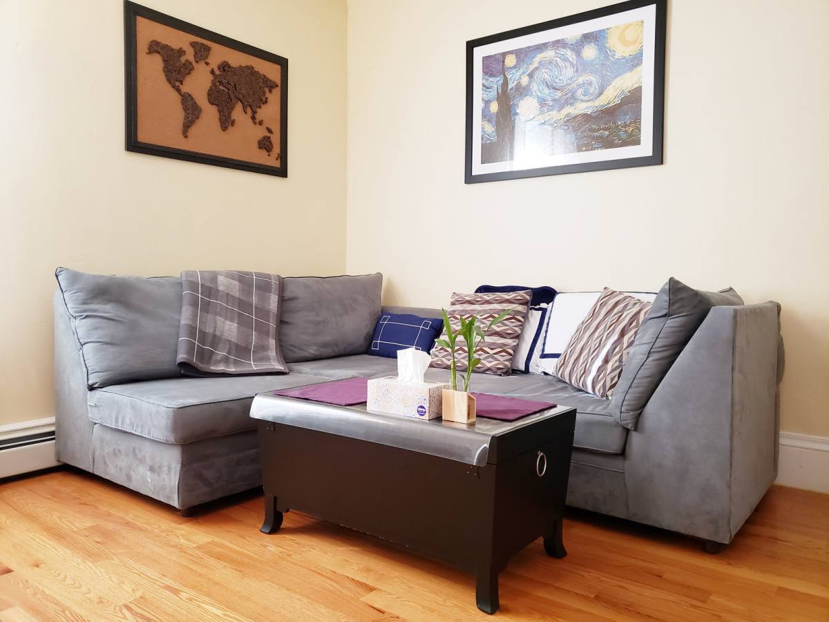 Apartment for rent at 65 Walnut Ave #1F, Cambridge, MA 02140