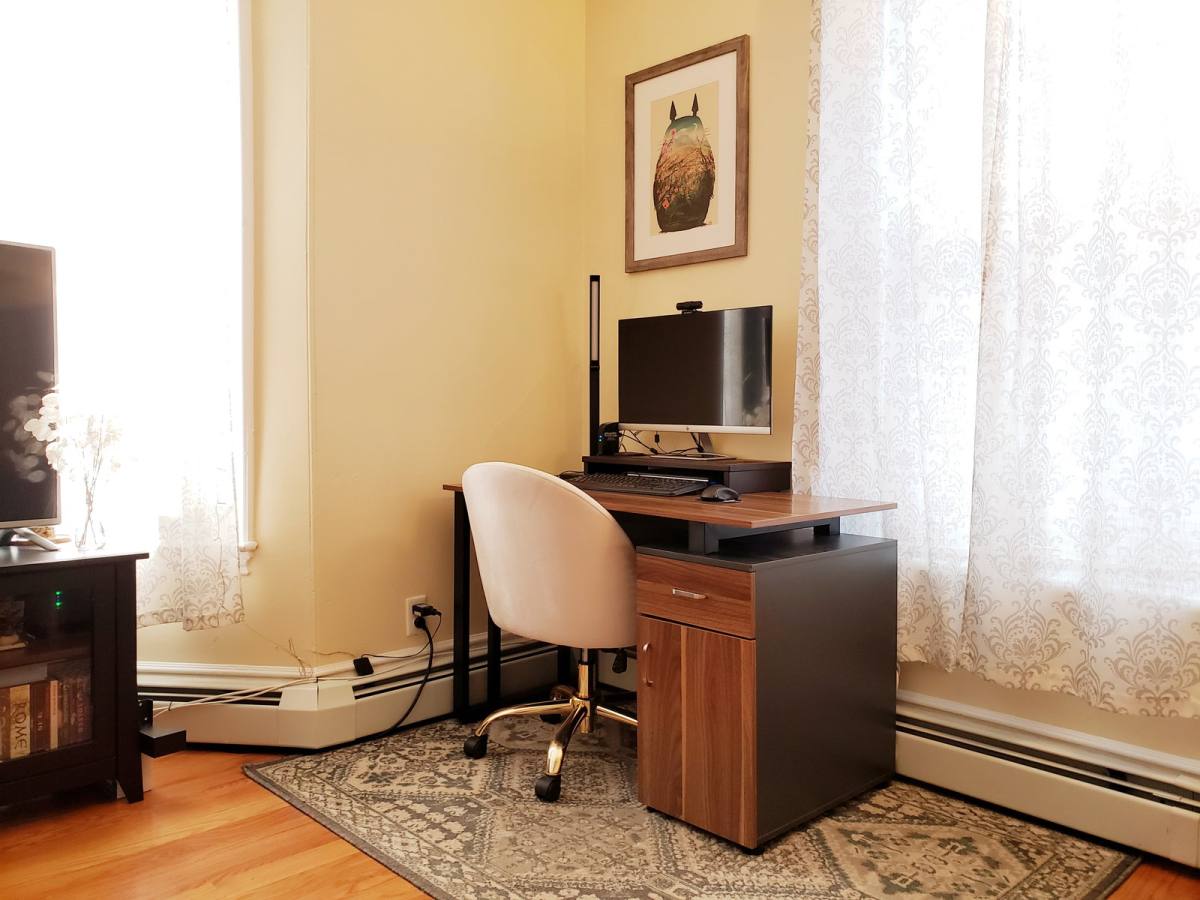 Apartment for rent at 65 Walnut Ave #1F, Cambridge, MA 02140