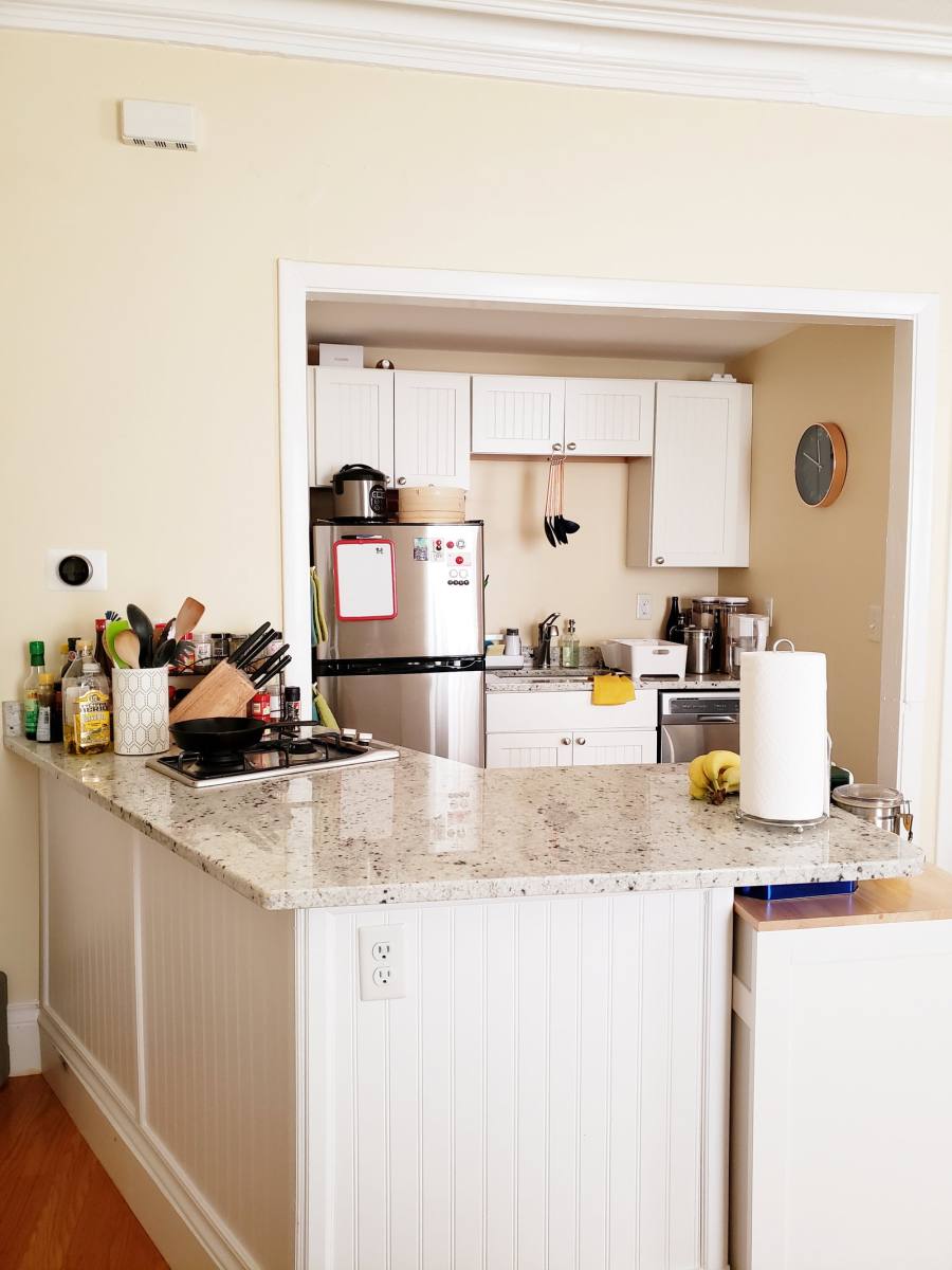 Apartment for rent at 65 Walnut Ave #1F, Cambridge, MA 02140
