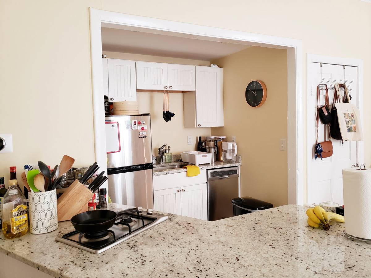 Apartment for rent at 65 Walnut Ave #1F, Cambridge, MA 02140
