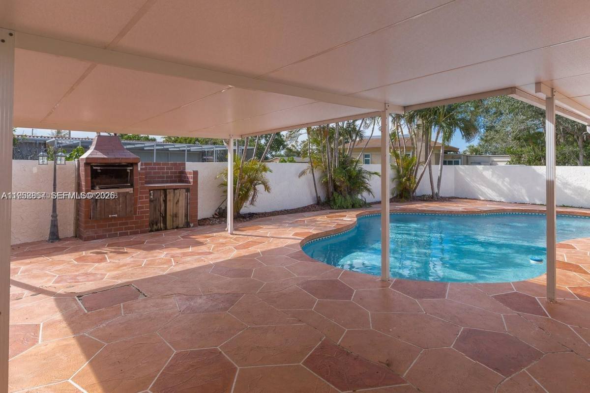 House for rent at 5520 Hayes St, Hollywood, FL 33021