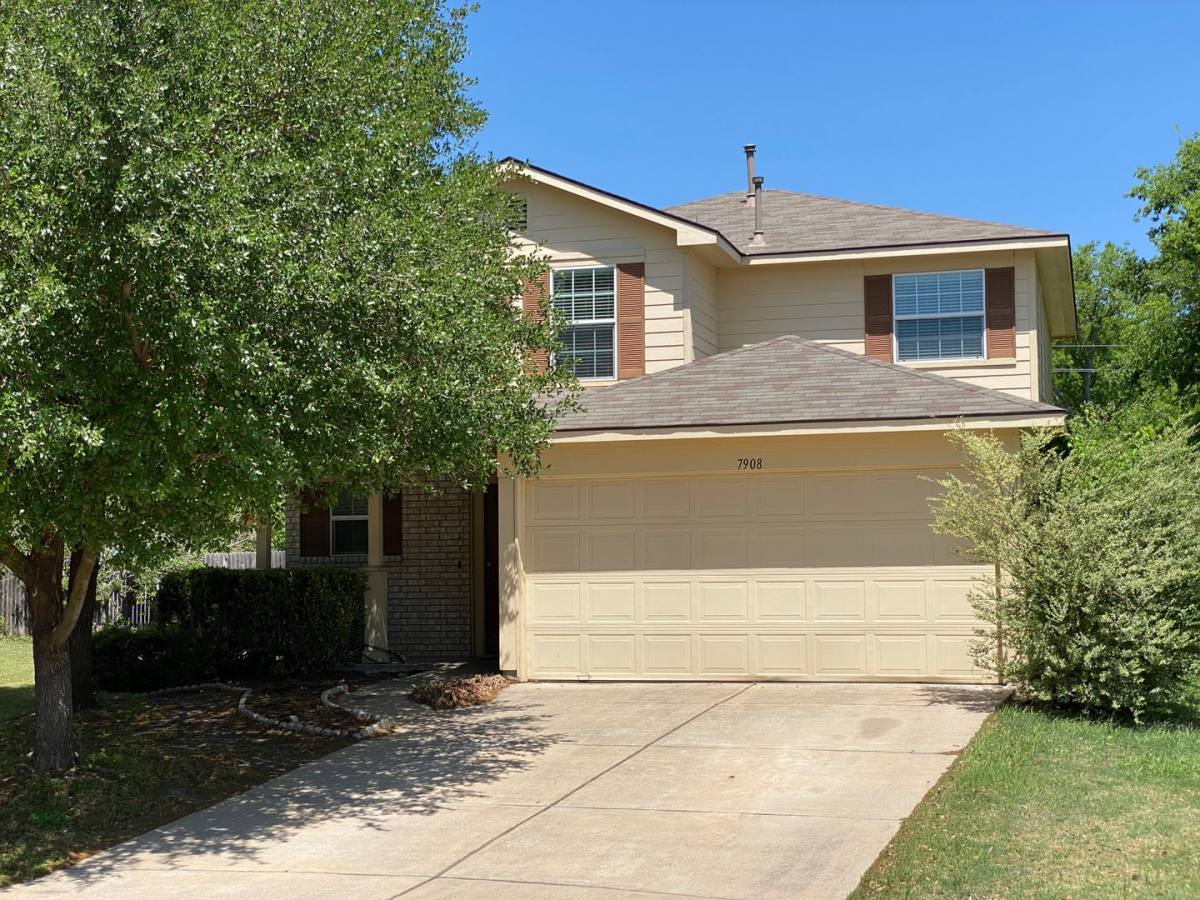 House for rent at 7908 Nater Lane, Austin, TX 78747