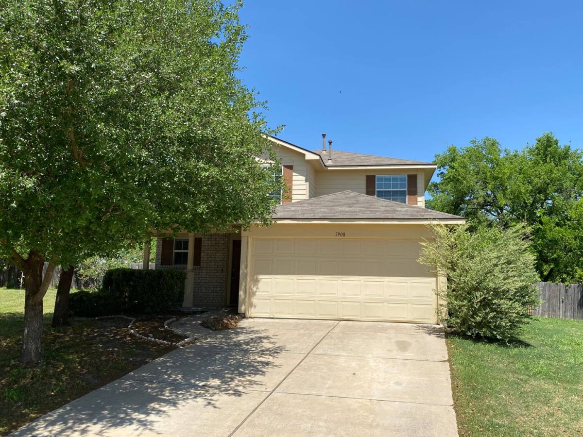 House for rent at 7908 Nater Lane, Austin, TX 78747