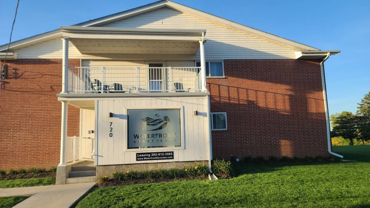 Apartment for rent at 720 35th St, Kenosha, WI 53140