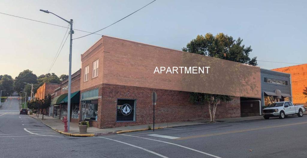 Apartment for rent at 930 C St, North Wilkesboro, NC 28659