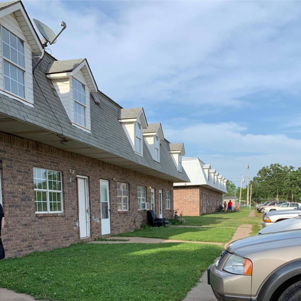 Townhouse for rent at 112 Glenda St, Exeter, MO 65647