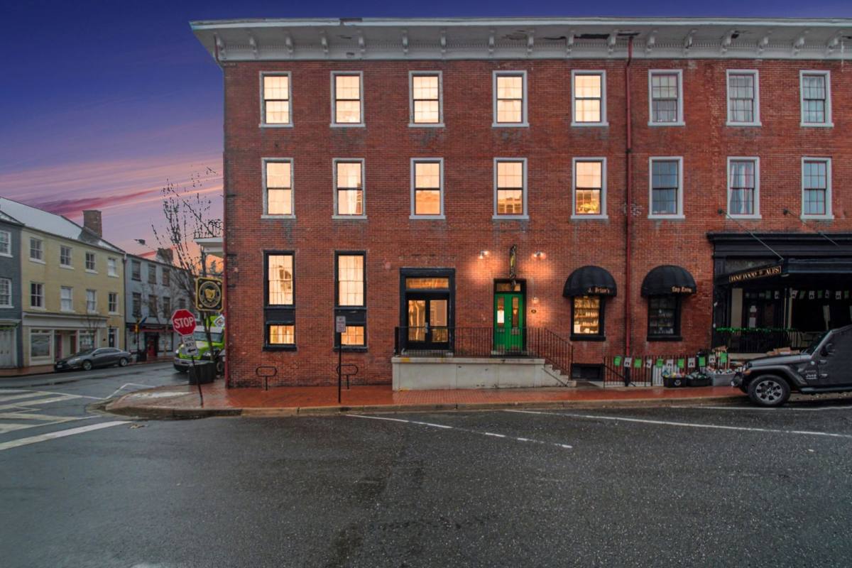 Apartment for rent at 200 Hanover St, Fredericksburg, VA 22401