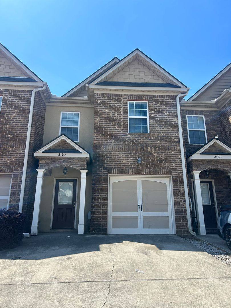 Townhouse for rent at 2190 River Park Court, Augusta, GA 30907
