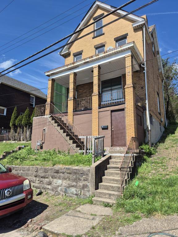 House for rent at 445 Stokes Ave, Braddock, PA 15104