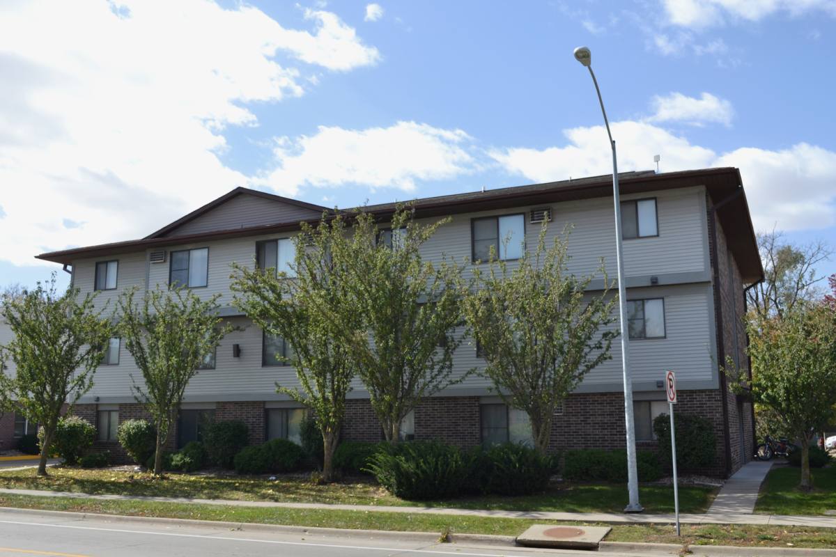 Apartment for rent at 153 N Hyland, Ames, IA 50014