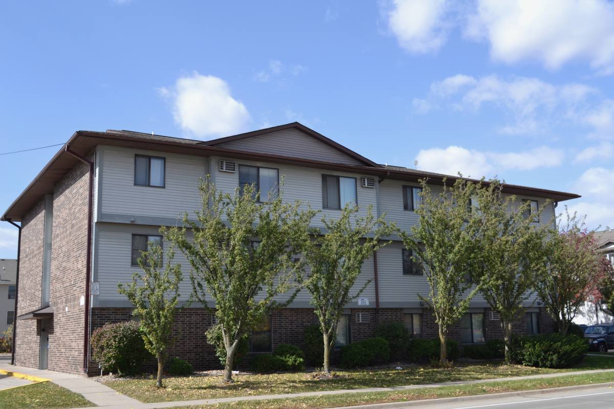 Apartment for rent at 153 N Hyland, Ames, IA 50014