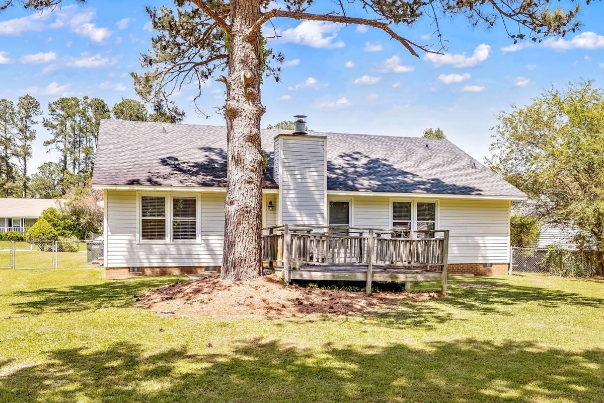 House for rent at 6837 Woodmark Dr, Fayetteville, NC 28314