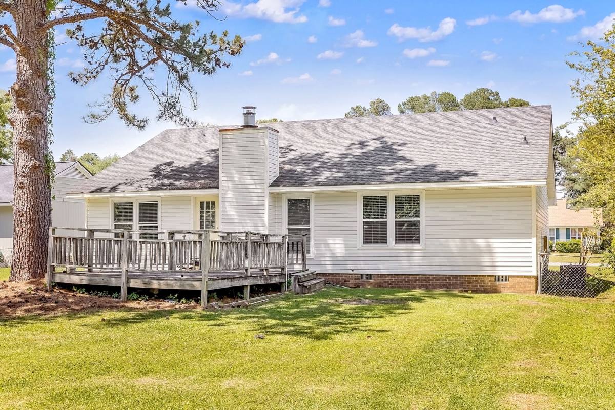 House for rent at 6837 Woodmark Dr, Fayetteville, NC 28314