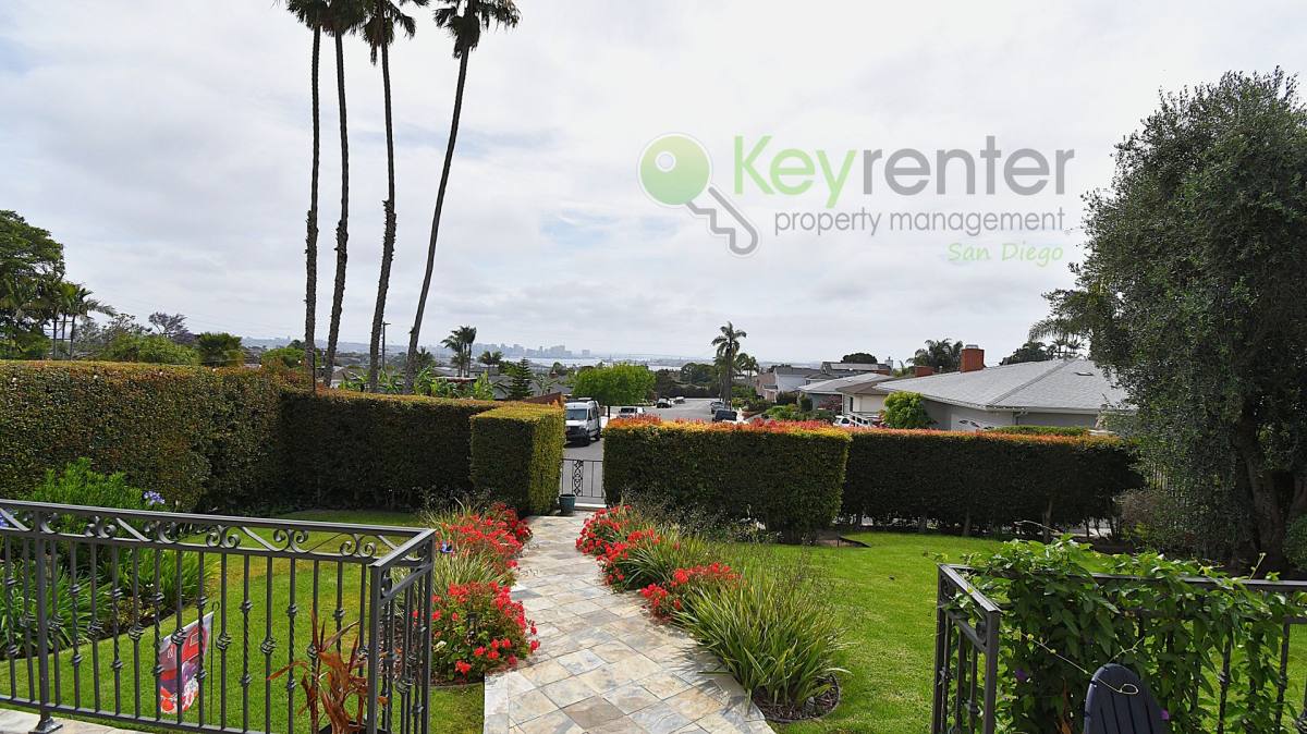 House for rent at 3848 Dixon Place, San Diego, CA 92107