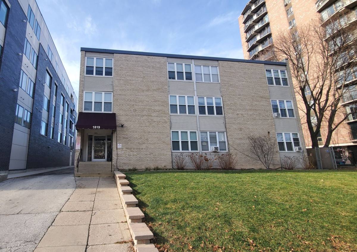 Apartment for rent at 1819 N Cambridge Ave, Milwaukee, WI 53202