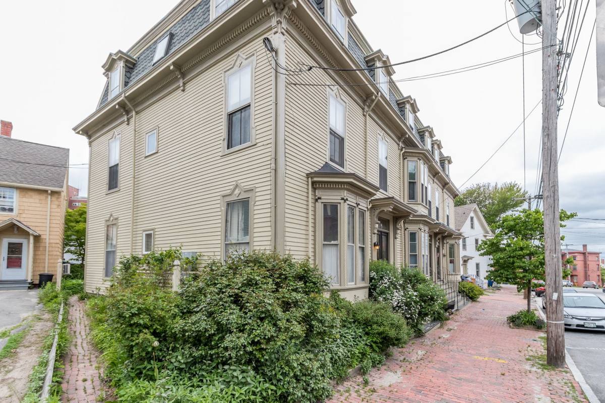 Apartment for rent at 256 Vaughan St, Portland, ME 04102
