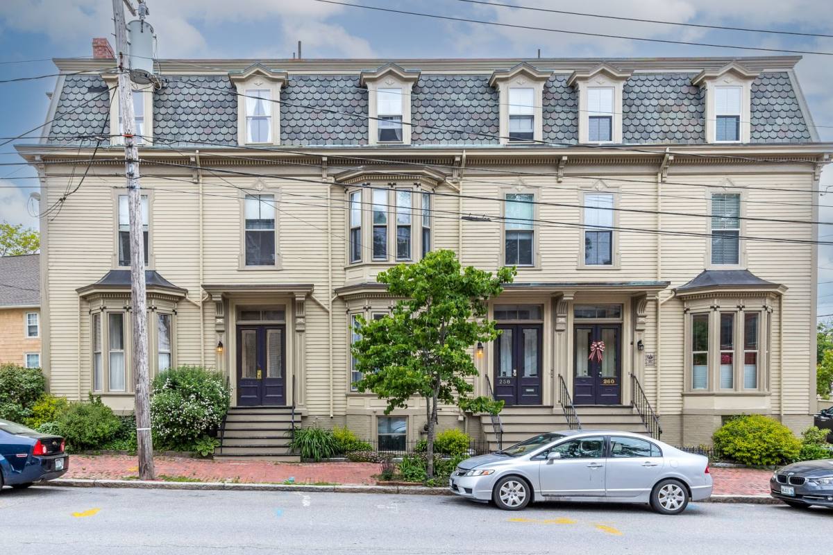 Apartment for rent at 256 Vaughan St, Portland, ME 04102