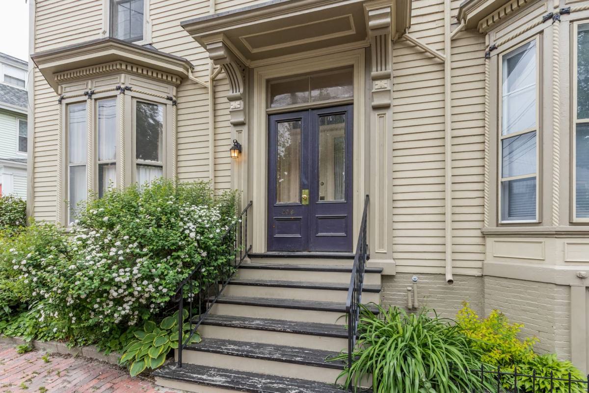 Apartment for rent at 256 Vaughan St, Portland, ME 04102