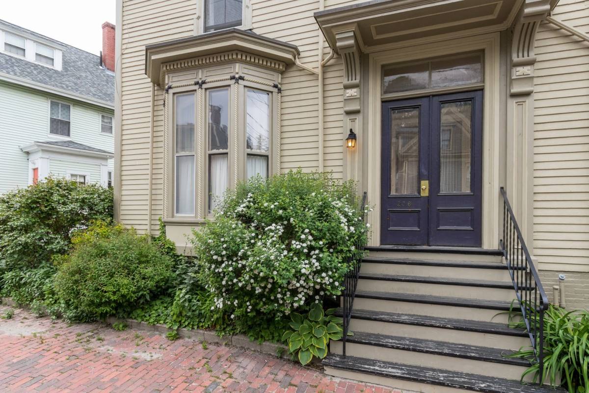 Apartment for rent at 256 Vaughan St, Portland, ME 04102