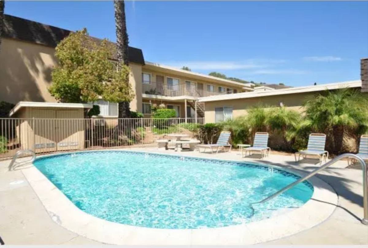 Apartment for rent at 12330 Ninth St, Poway, CA 92064