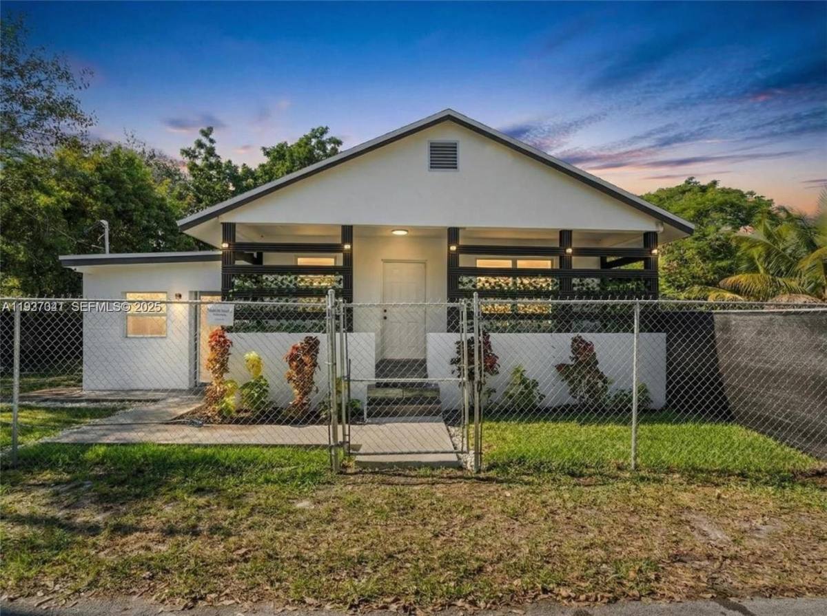 House for rent at 6318 NW 19th Court, Miami, FL 33147