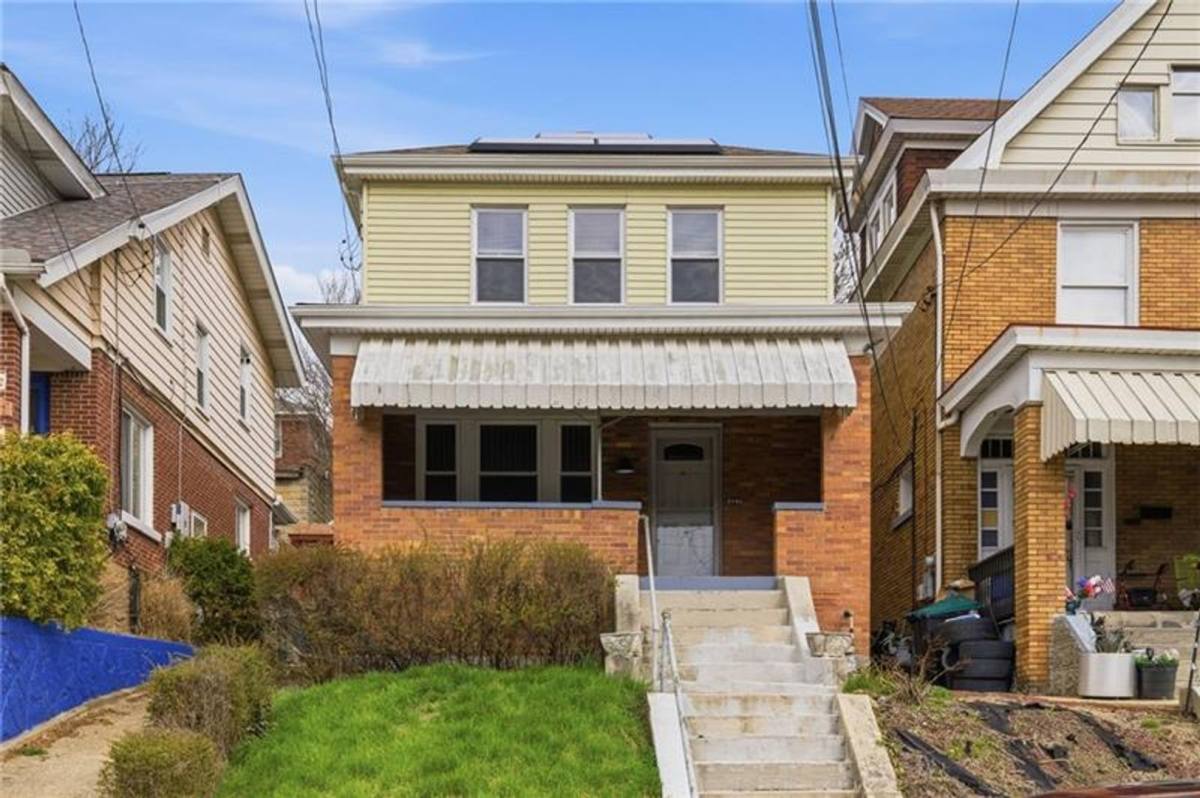 House for rent at 2721 Pyramid Ave, Pittsburgh, PA 15227