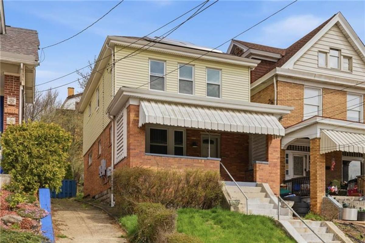 House for rent at 2721 Pyramid Ave, Pittsburgh, PA 15227