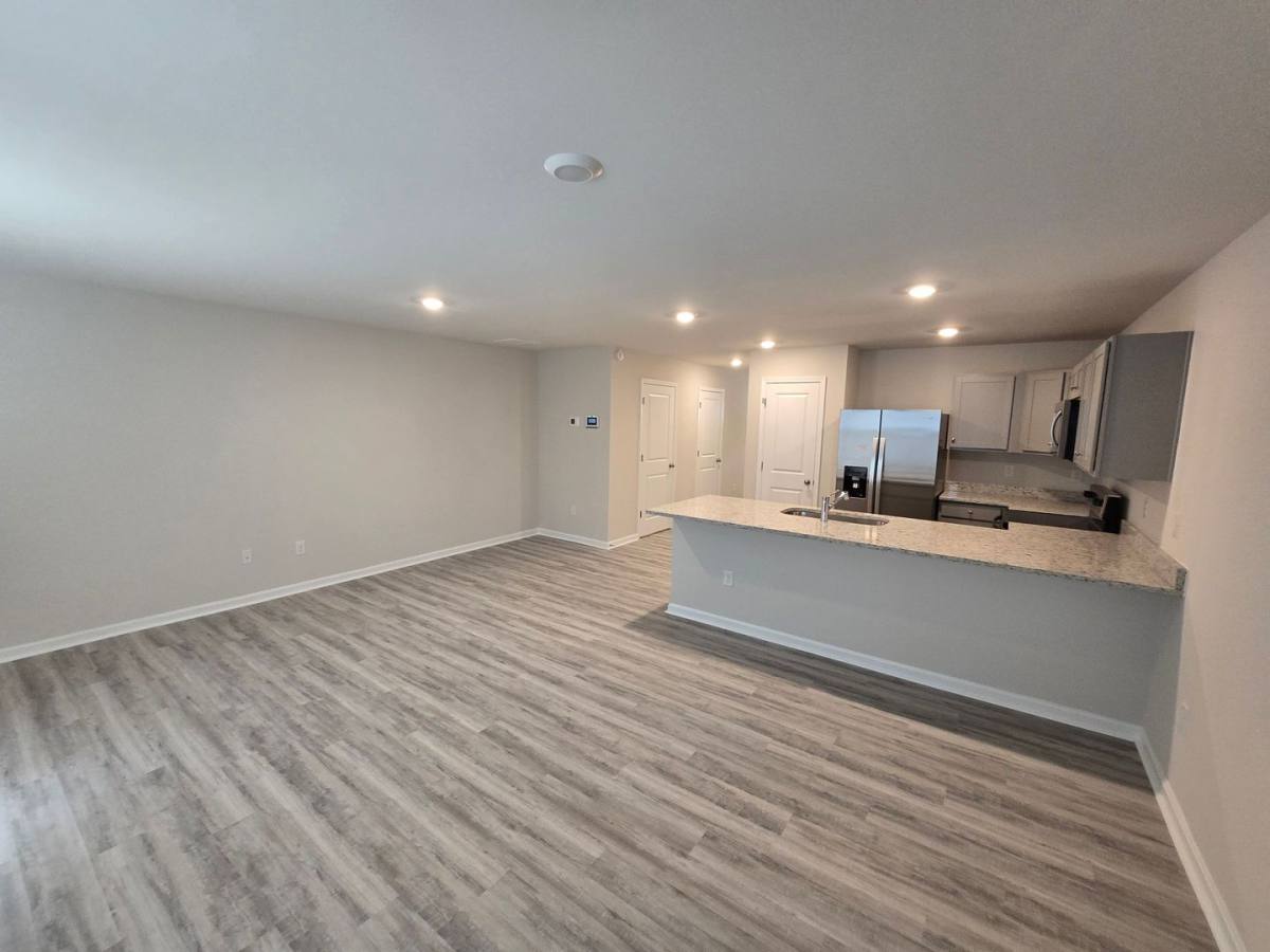 Townhouse for rent at 3551 Perrins Hill Way, Prince George, VA 23875
