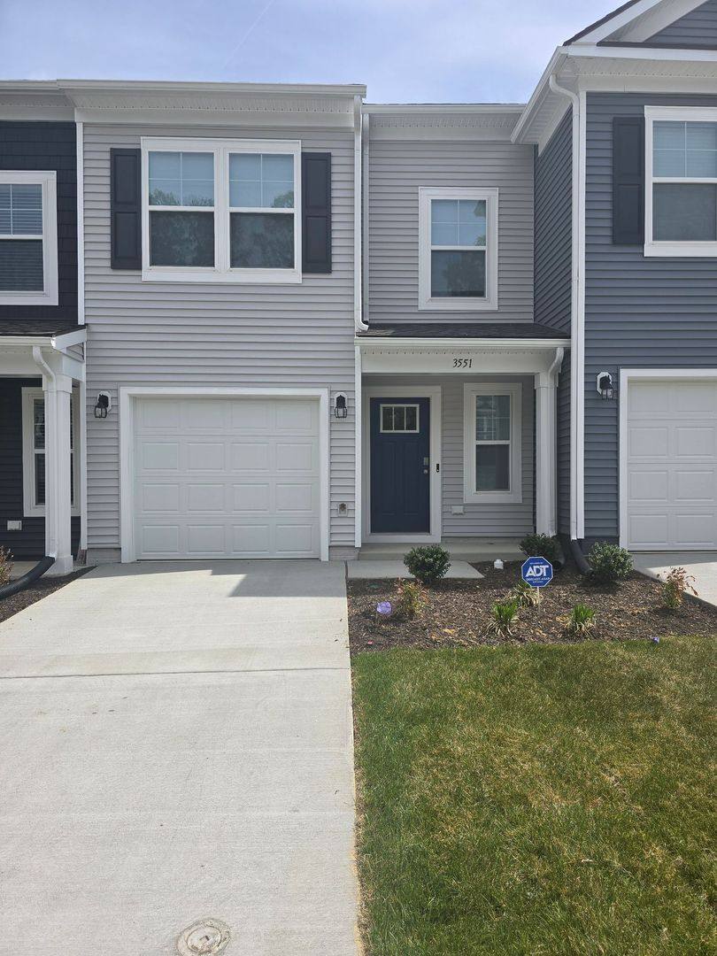 Townhouse for rent at 3551 Perrins Hill Way, Prince George, VA 23875