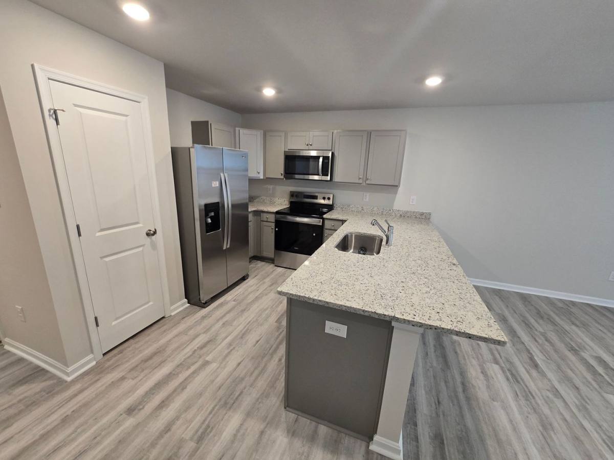 Townhouse for rent at 3551 Perrins Hill Way, Prince George, VA 23875