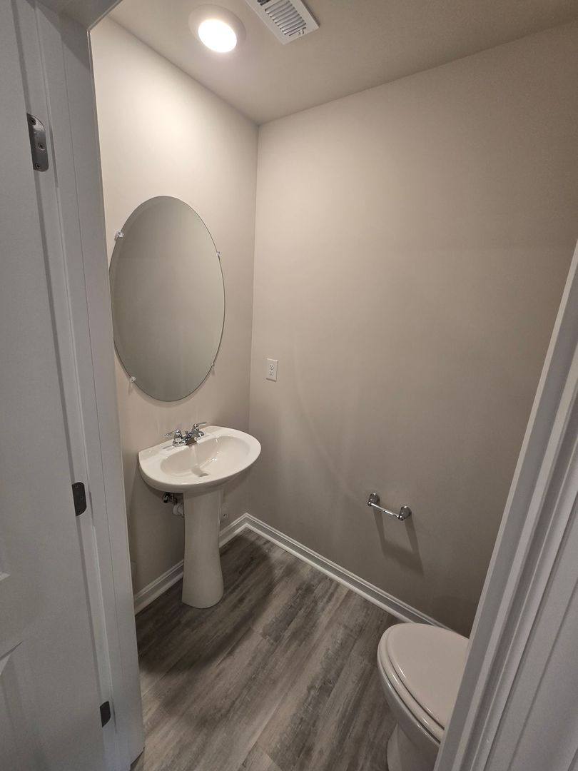 Townhouse for rent at 3551 Perrins Hill Way, Prince George, VA 23875