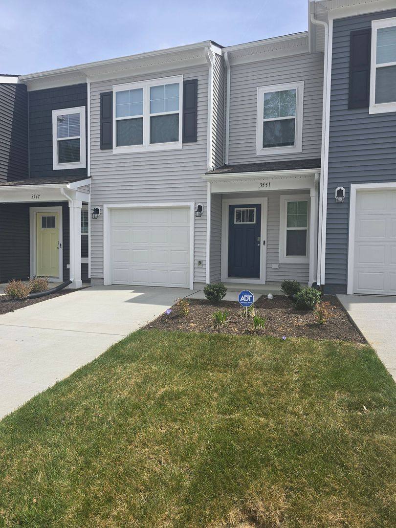 Townhouse for rent at 3551 Perrins Hill Way, Prince George, VA 23875