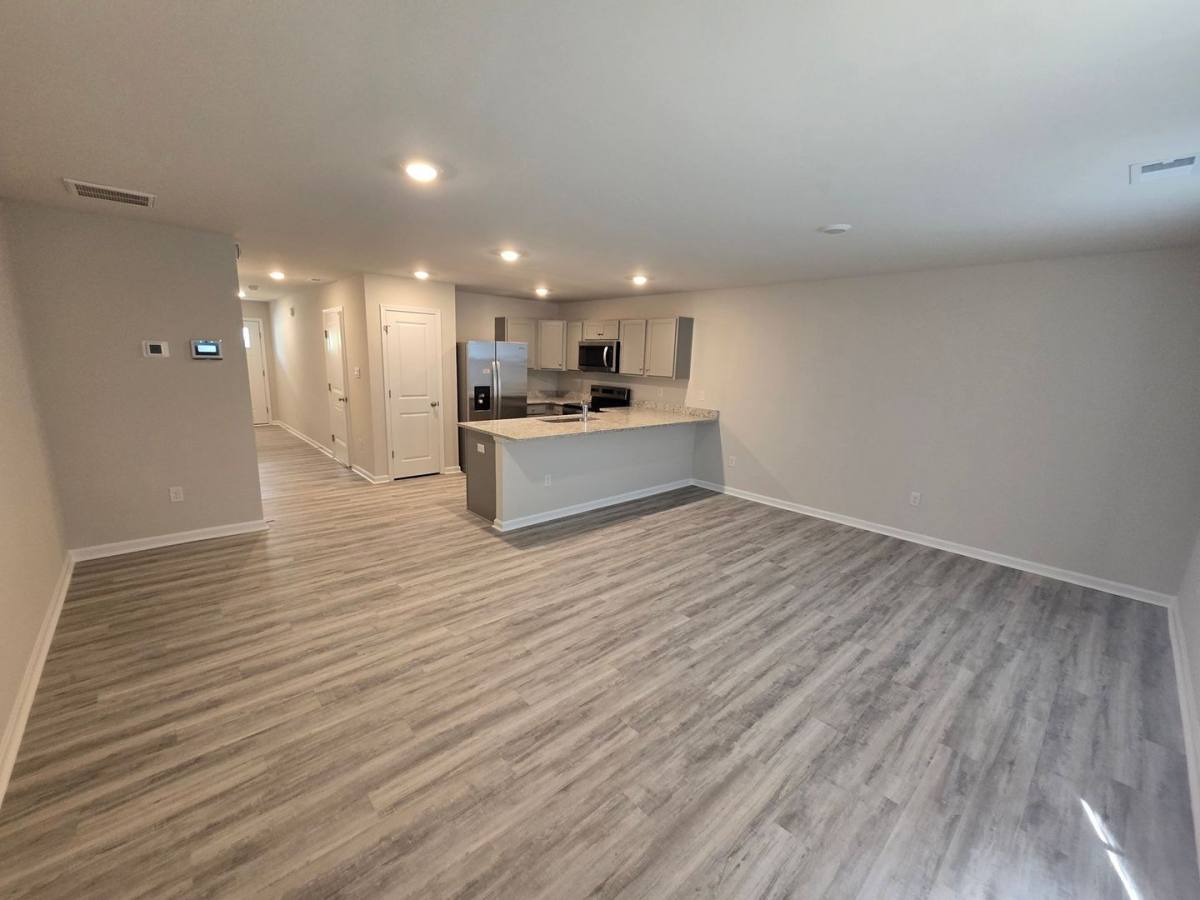 Townhouse for rent at 3551 Perrins Hill Way, Prince George, VA 23875