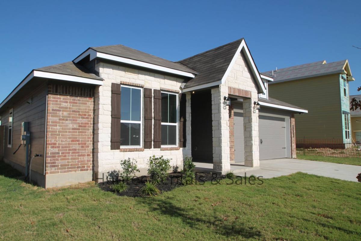 House for rent at 1902 Bayou Wood Lane, Temple, TX 76502