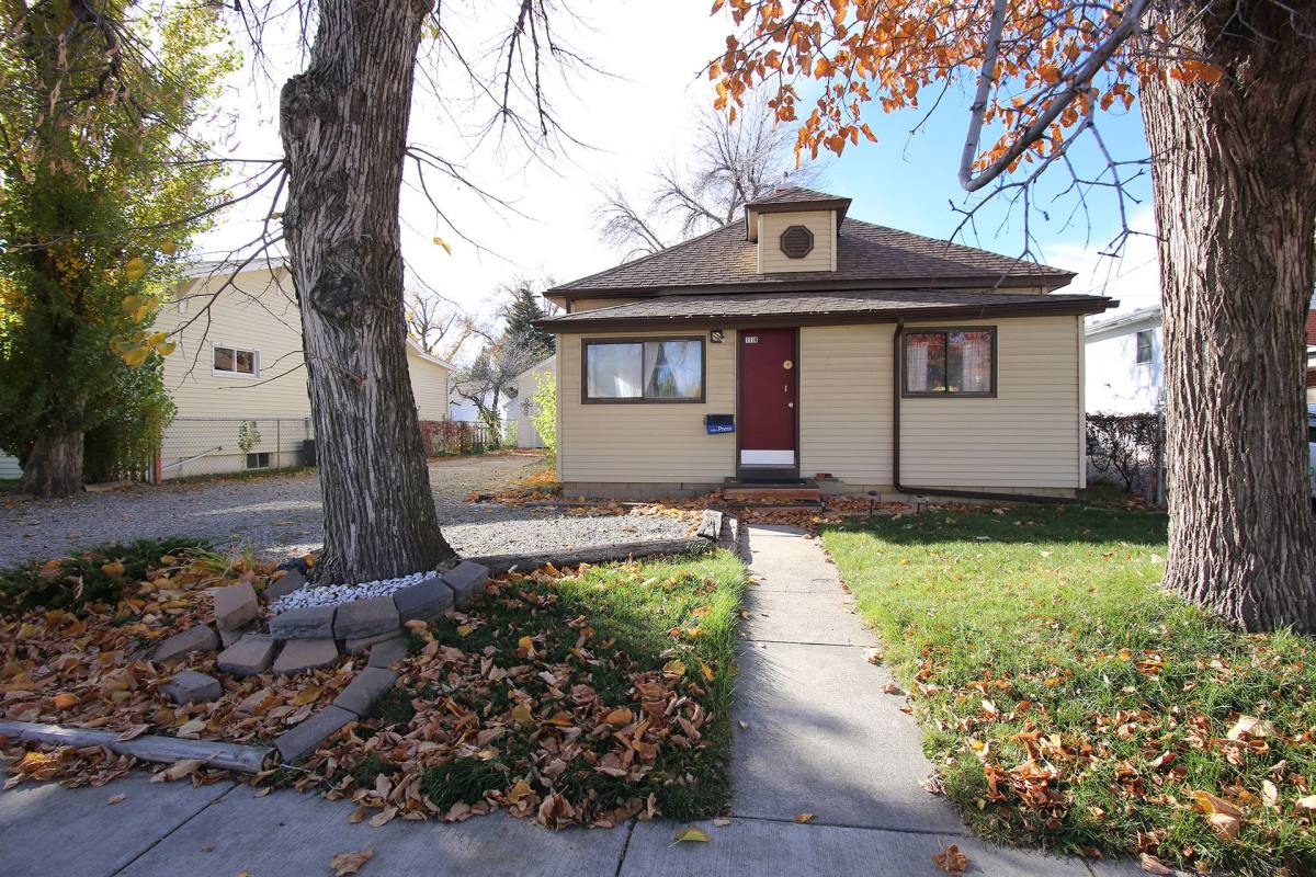 House for rent at 1116 N Main St, Sheridan, WY 82801