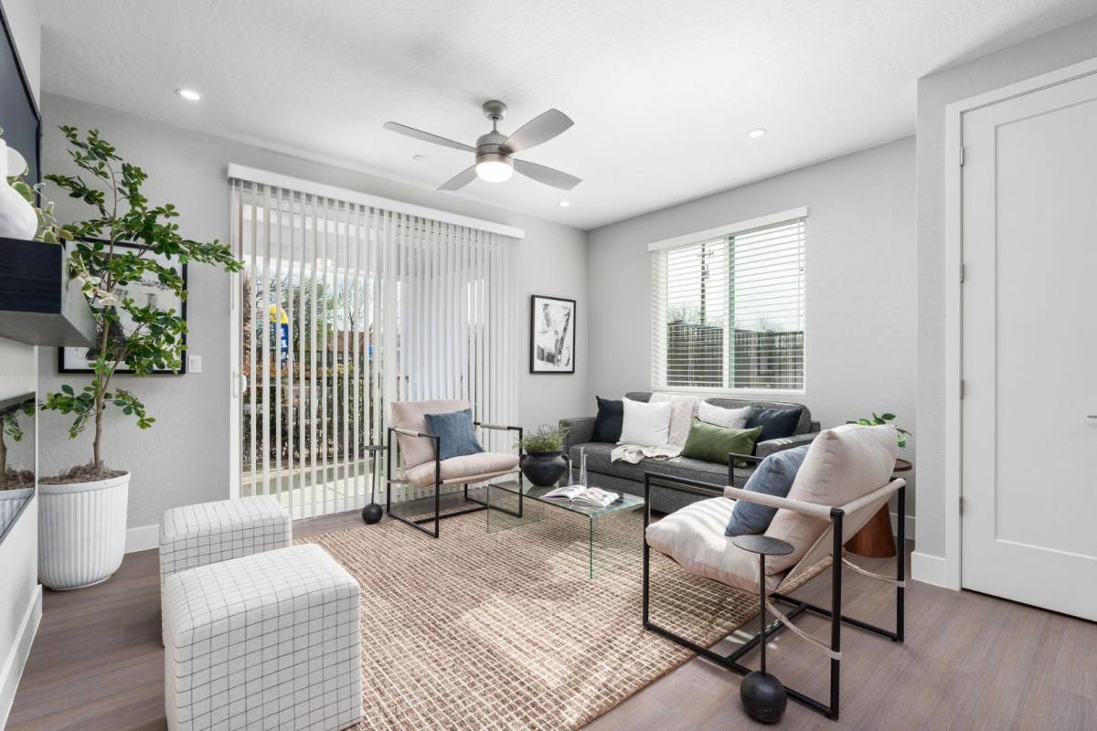 Apartment for rent at 1491 E Alluvial Ave #105, Clovis, CA 93612