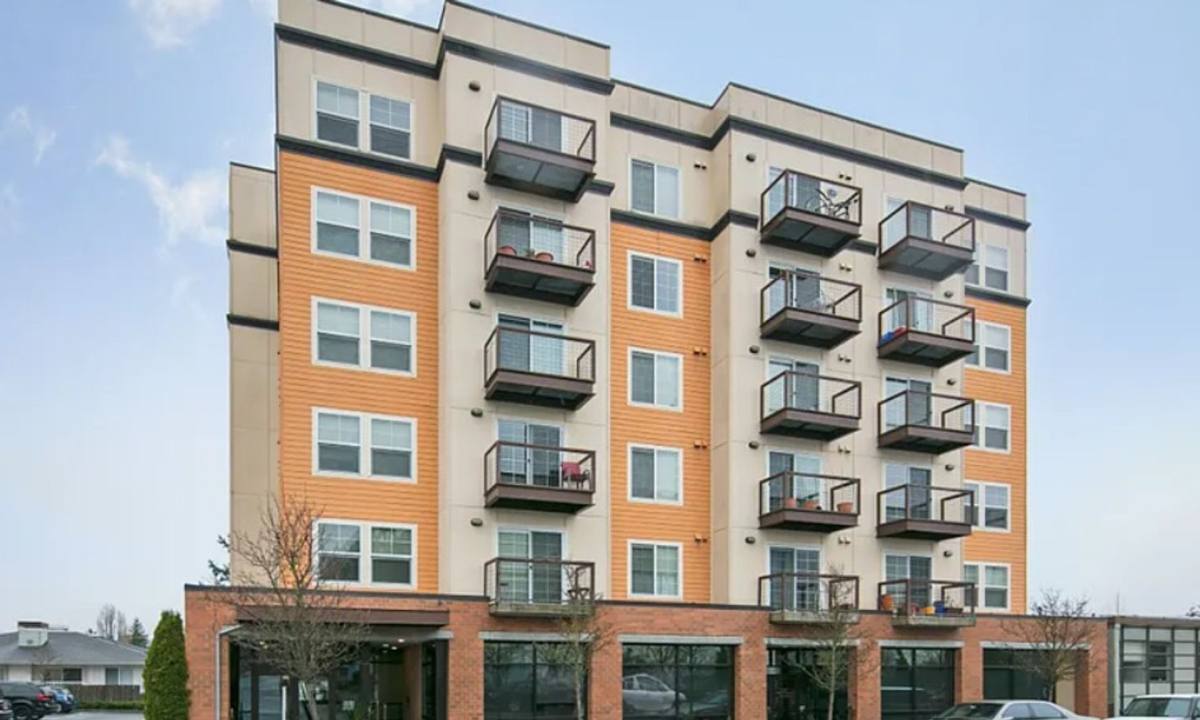 Apartment for rent at 9514 Stone Ave N, Seattle, WA 98103