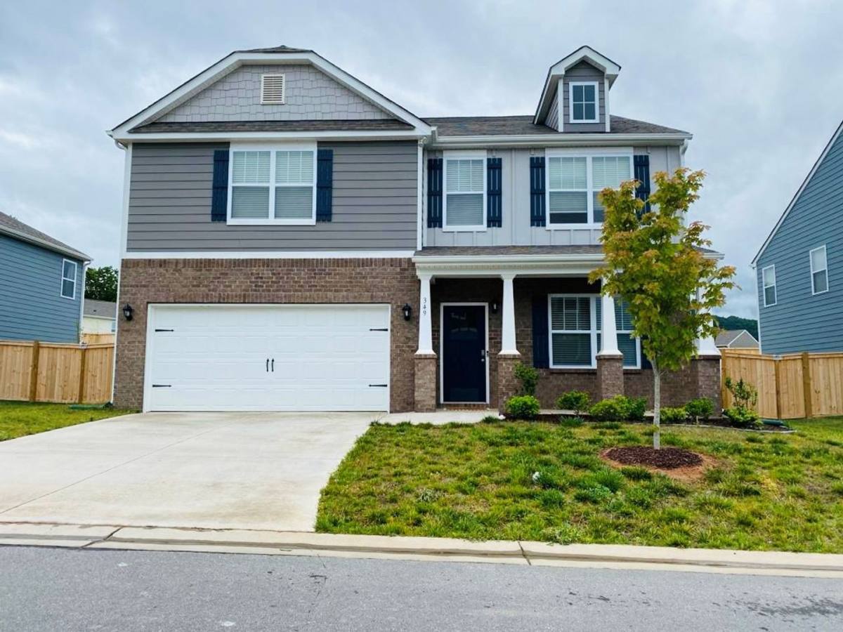 House for rent at 349 Tavernier Lane, Candler, NC 28715