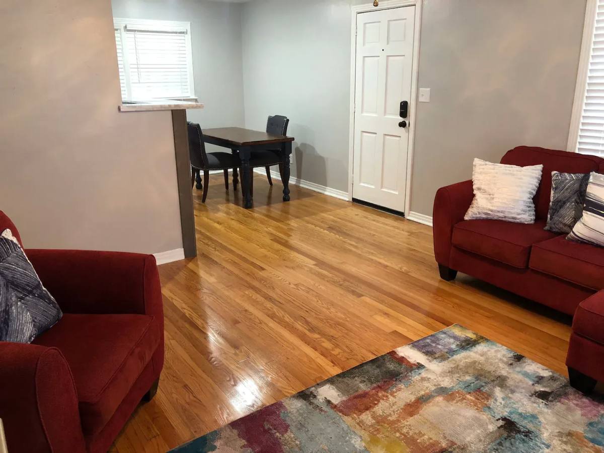 Apartment for rent at 114-120 1 2 W, Tallahassee, FL 32303