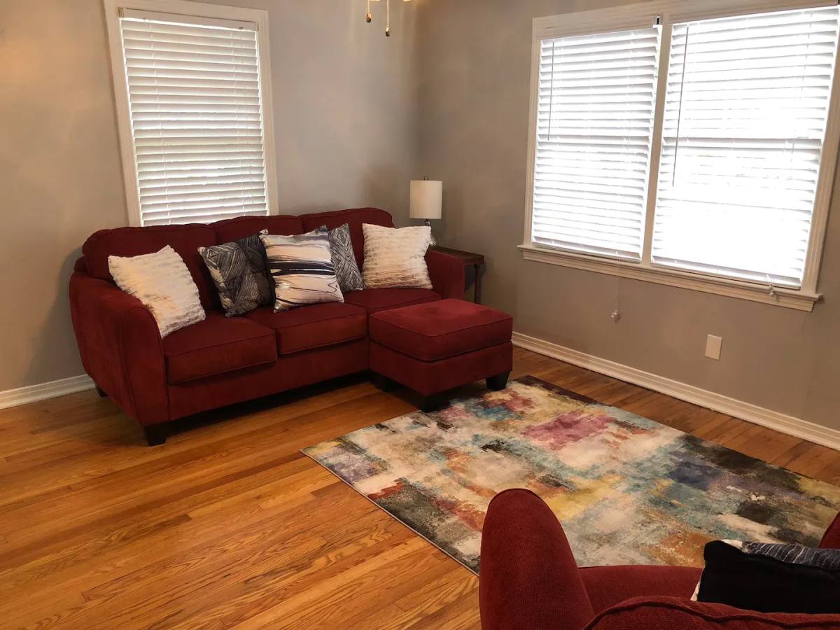 Apartment for rent at 114-120 1 2 W, Tallahassee, FL 32303