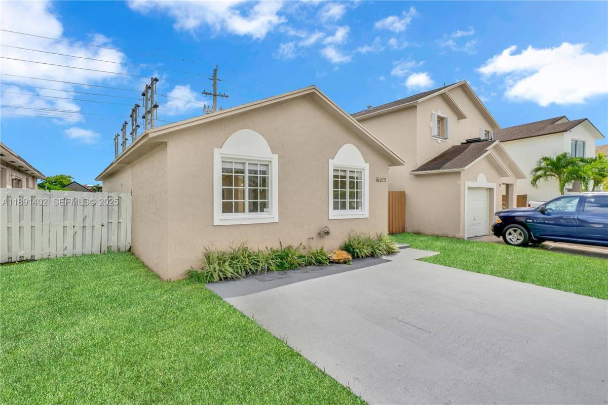 House for rent at 16215 SW 137th Court, Miami, FL 33177